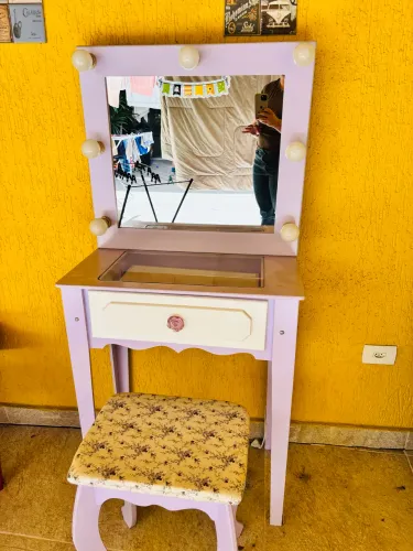 Penteadeira Infantil 