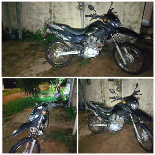 Vendo Broz 125/2015