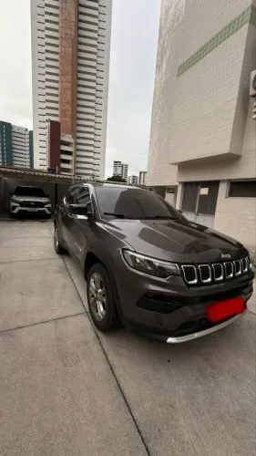 Jeep Compass Long. T270 1.3 TB 4X2 Flex AUT 2023