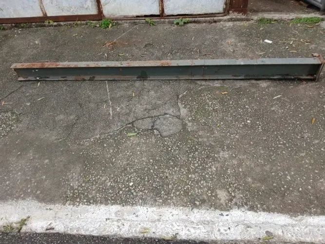 Vigas/Colunas de aço Perfil I