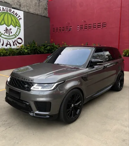 Land Rover Range Rover Sport HSE 3.0 Sdv6 Diesel 2019