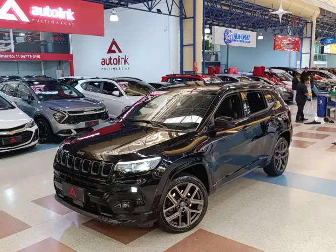 Jeep Compass S T270 1.3 TB 4X2 Flex AUT 2025