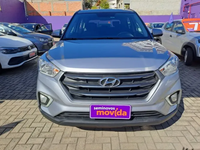 Hyundai Creta Action 1.6 16V Flex AUT 2025