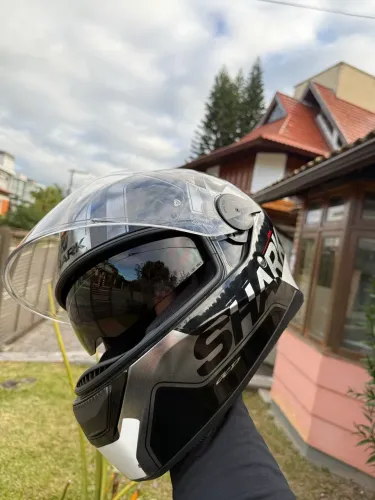 Capacete SHARK D- skwal 60/62 
