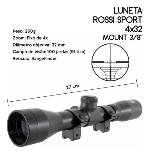 Luneta Rossi
