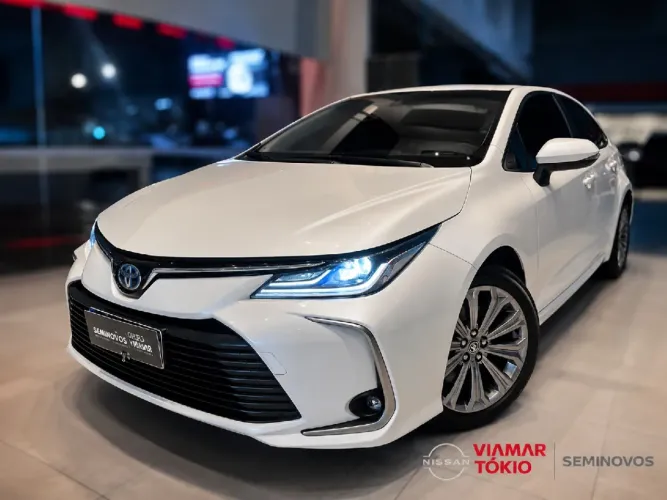 Toyota Corolla Altis Hybrid 1.8 16V Flex Aut. 2020