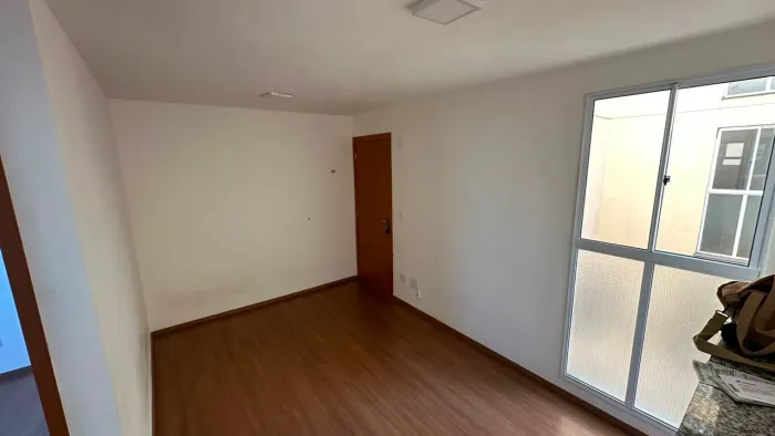 Apartamento 2 dormitórios Jd Country Club