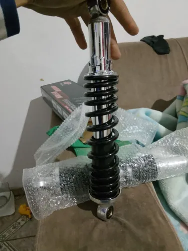 Amortecedor de moto