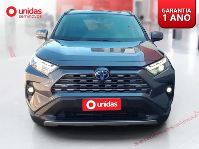 Toyota RAV4 2.5 SX Connect 4X4 Hybrid AUT 2023
