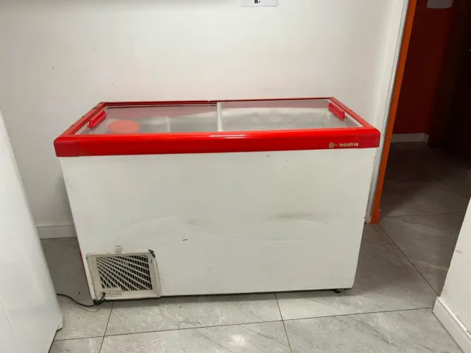 FREEZER horizontal