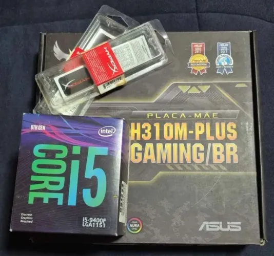 KIT UPGRADE intel