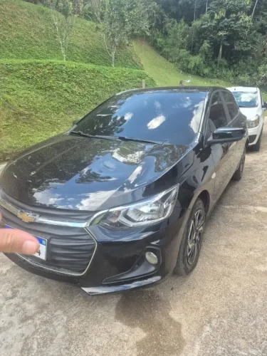 Chevrolet Onix Hatch LT 1.0 12V Flex Mec. 4P 2025