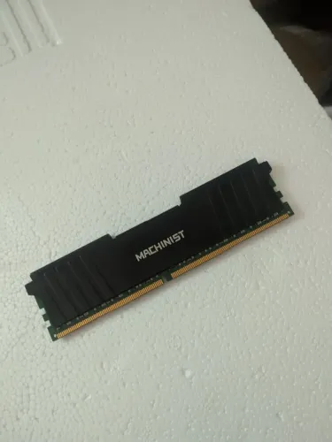 MEMÓRIA RAM DDR4 16GB 2133Mhz ECC (MACHINIST)