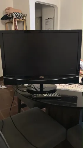 Monitor 21,5 polegadas LED TV AOC