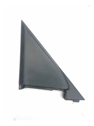 Acabamento Interno Retrovisor Esquerdo Honda Civic 2001 2006 Preto