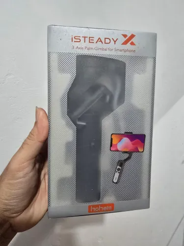 isteady X gimbal hohem