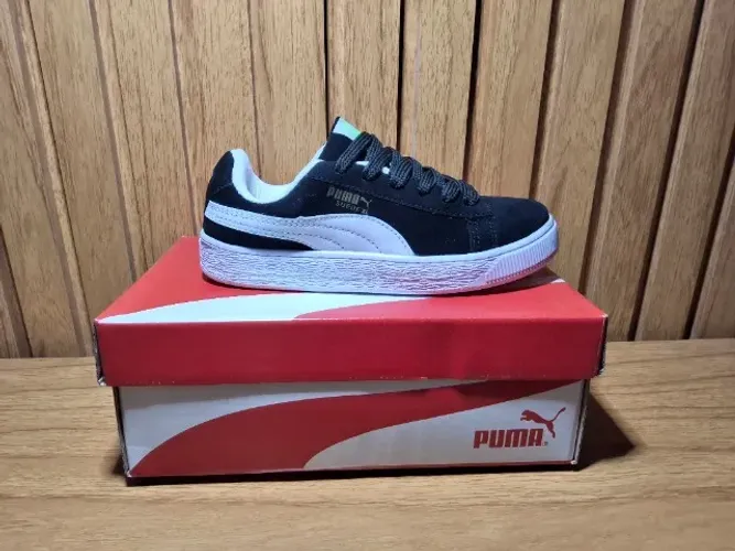 Tênis Puma Suede XL - Nº 34 ao 42 - R$ 80,00 - (LEIA A DESCRIÇÃO)
