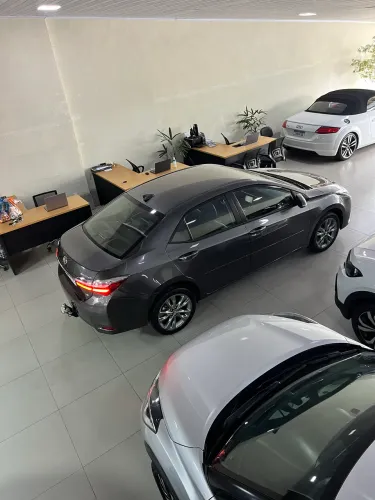 Toyota Corolla XEI 2.0 Flex 16V Aut. 2019
