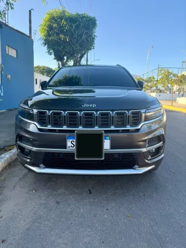 Jeep Commander Overland Hurric 2.0 4X4 TB AUT 2025