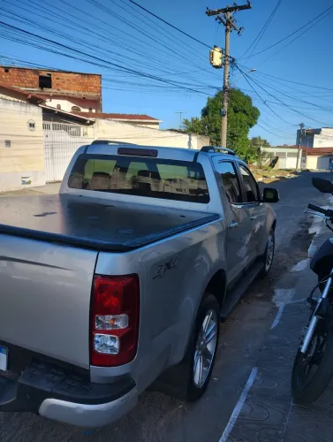 Chevrolet S10 Pick-up Advantage 2.5 Flex 4X2 CD 2020