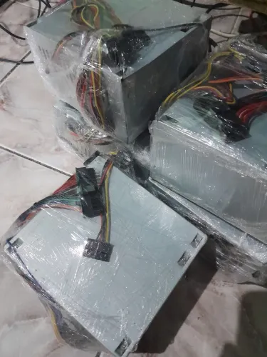 FONTE PC DESKTOP COMPUTADOR