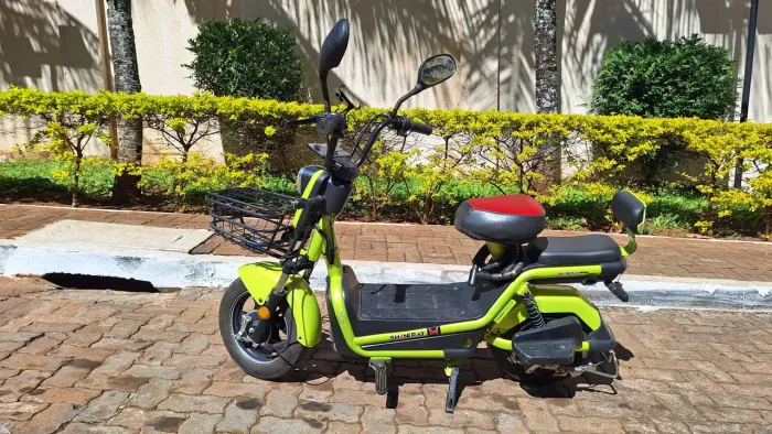 Scooter Eletrica