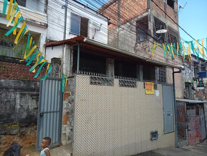 Excelente oportunidade para investir ou morar! Rua do sertão plataforma
