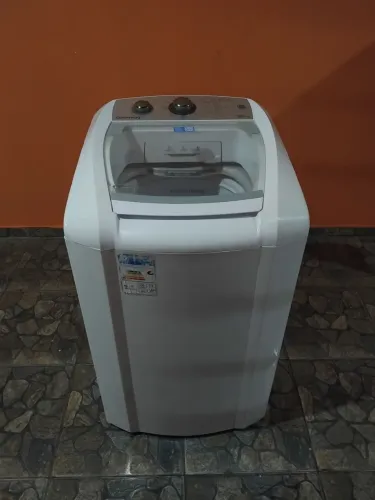 Máquina lavar Colormaq 12kg 220v semi nova (Entrego)