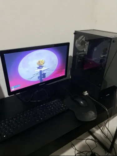 Pc-gamer, ler a descrição