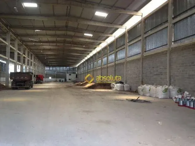 Galpão para alugar, 2500 m² por R$ 37.500,00/mês - Redenção - Vitória de Santo Antão/PE