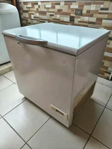 Freezer vertical Eletrolux