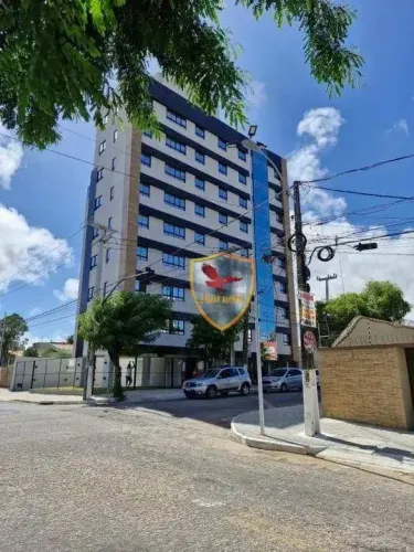 Flat para alugar, 29 m² por R$ 2.700,00/mês - Ponta Negra - Natal/RN