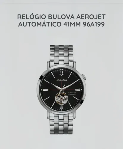 RELÓGIO BULOVA 