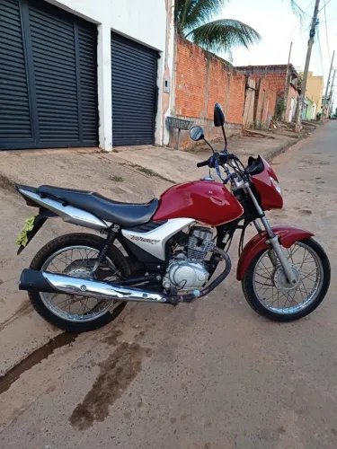 vende-se HONDA CG 150 TITAN ES
