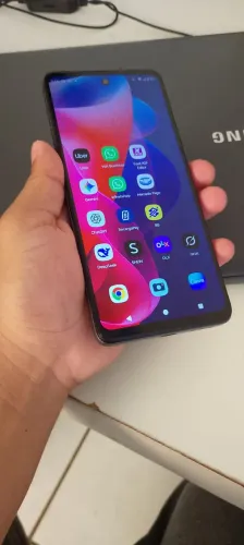 Moto G24 128 GB Impecável + Carregador Turbo
