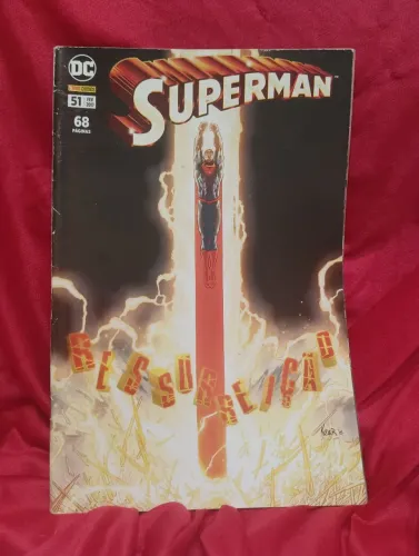 HQ Superman N.51