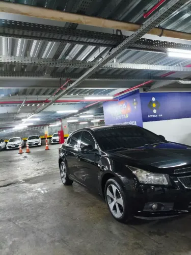 Chevrolet Cruze LT 1.8 16V Flexpower 4P Aut. 2012