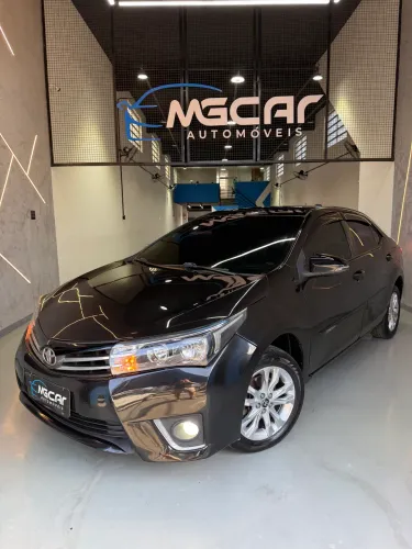 Toyota Corolla GLI 1.8 Flex 16V Aut. 2017