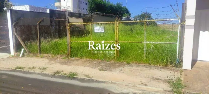 Terreno com 400m² no Bairro Brasil à Venda
