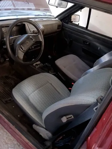 Volkswagen Saveiro CL/ Summer 1.8 MI E 1.8 1997