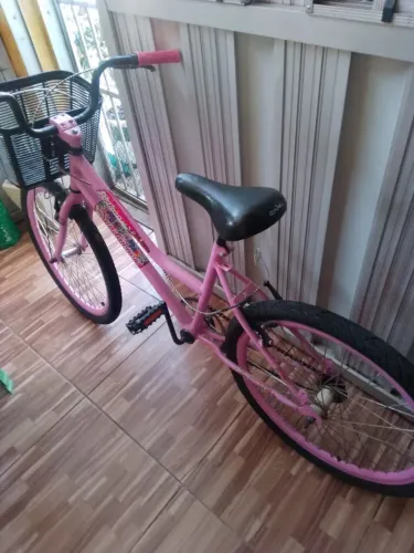 Bicicleta Rosa Big