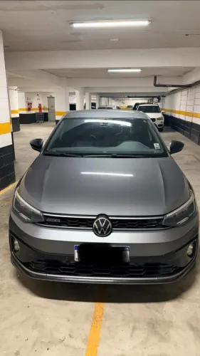 Volkswagen Virtus Exclusive 250tsi 1.4 Flex 16V AUT 2024