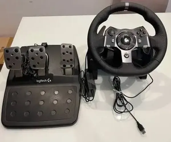 Logitech G20
