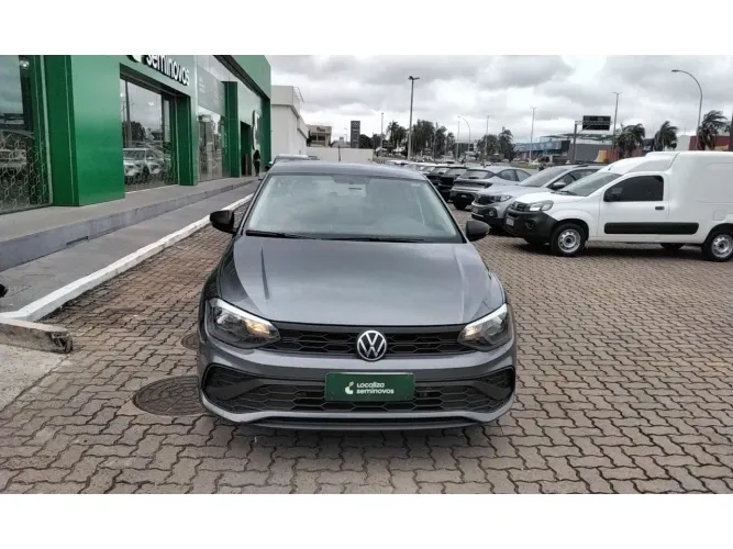Volkswagen Polo Track 1.0 Flex 12V 5P 2025