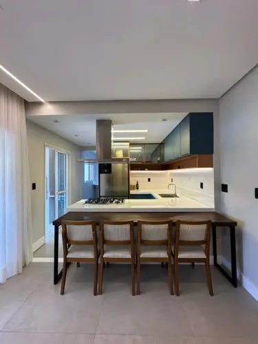 LIVERPOOL, 113M2, TODO DECORADO, 3 SUÍTES, ANDAR BAIXO, VARANDA GOURMET