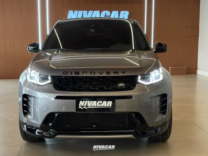 Land Rover Discovery SP. SE DYN 2.0 P250 Flex Aut. 2024