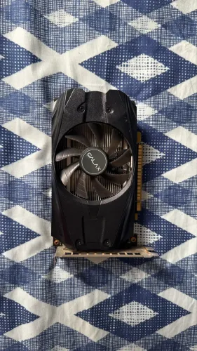 Placa de Vídeo GTX 1050 2GB (LEIA A DESCRIÇÃO)