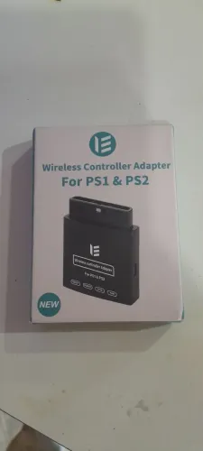 Receptor Wireless Ps1/Ps2 