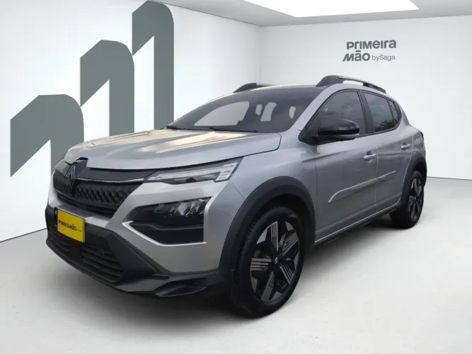 Renault Kardian Techno Flex 1.0 TB 12V 5P Aut. 2025