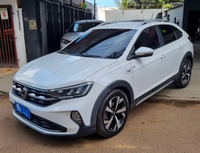Volkswagen Nivus Highline 1.0 200 TSI Flex AUT 2022